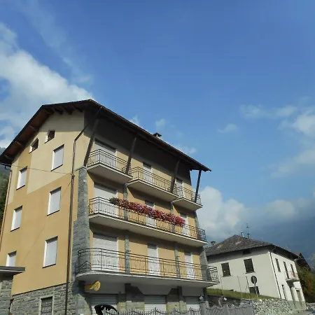 Apartment A Casa Di Rosa Caspoggio